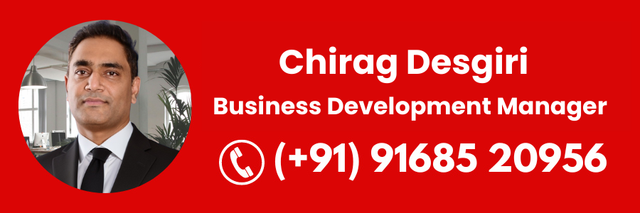 Chirag Desgiri